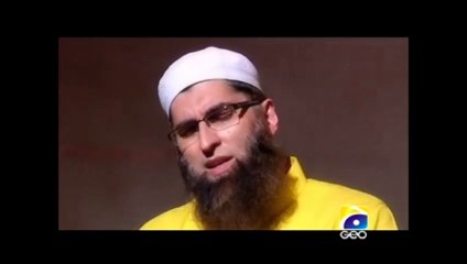Junaid Jamshed ♥La Makaan Allah♥ (Pakistani Nasheed) ♥AY♥