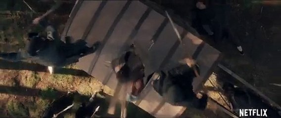 Crouching Tiger, Hidden Dragon- Sword of Destiny Official Trailer #1 (2016) -  Action HD