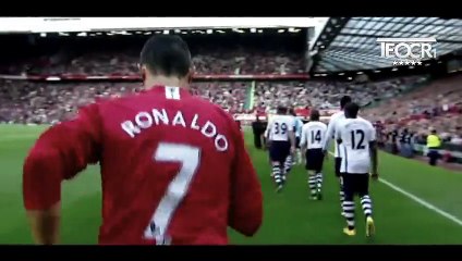 The Legendary Speed of Cristiano Ronaldo - Manchester United