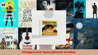 PDF Download  Fireground Operational Guides PDF Full Ebook