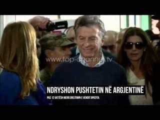 Bllok informativ shkurt nga bota - Top Channel Albania - News - Lajme