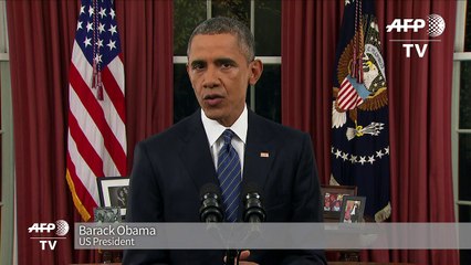 Obama says California attack was 'act of terrorism’