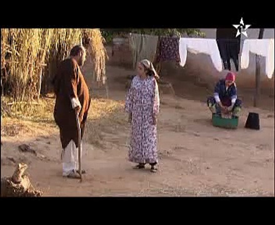 المسلسل المغربي الجديد شوك السدرة _ الحلقة 4