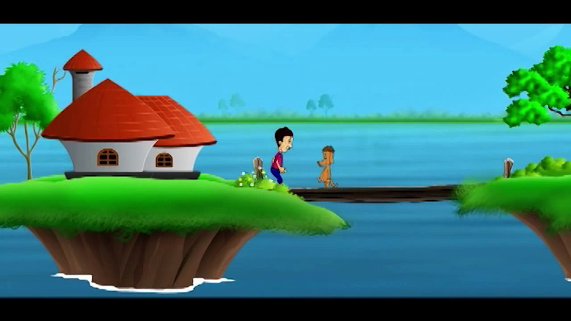 Akkidimaman | Malayalam Cartoon | Malayalam Animation For Children [HD] -  video Dailymotion