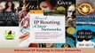 Read  Advanced IP Routing in Cisco Networks EBooks Online