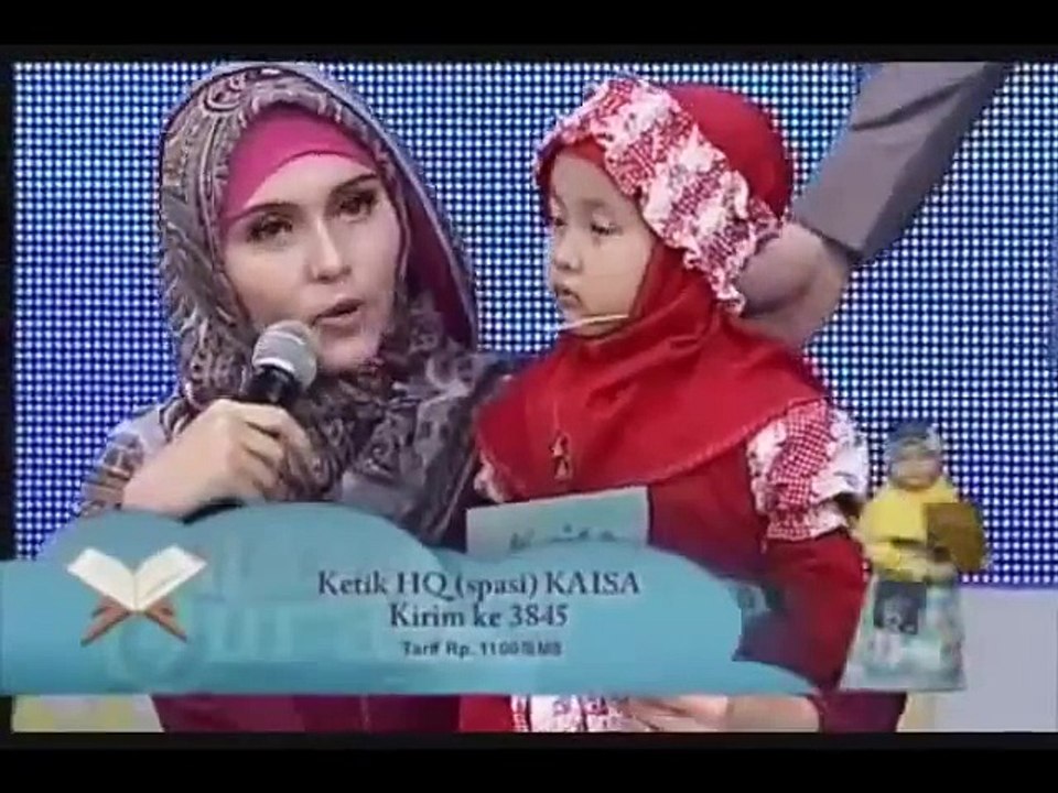KAISA--ĞÂŞİYEH SÛRESİ