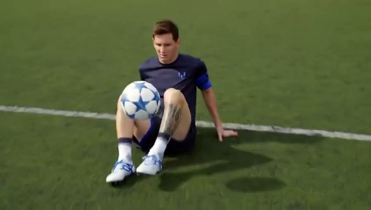 Messi is Back! Amazing Freestyle Skills Goal  HD