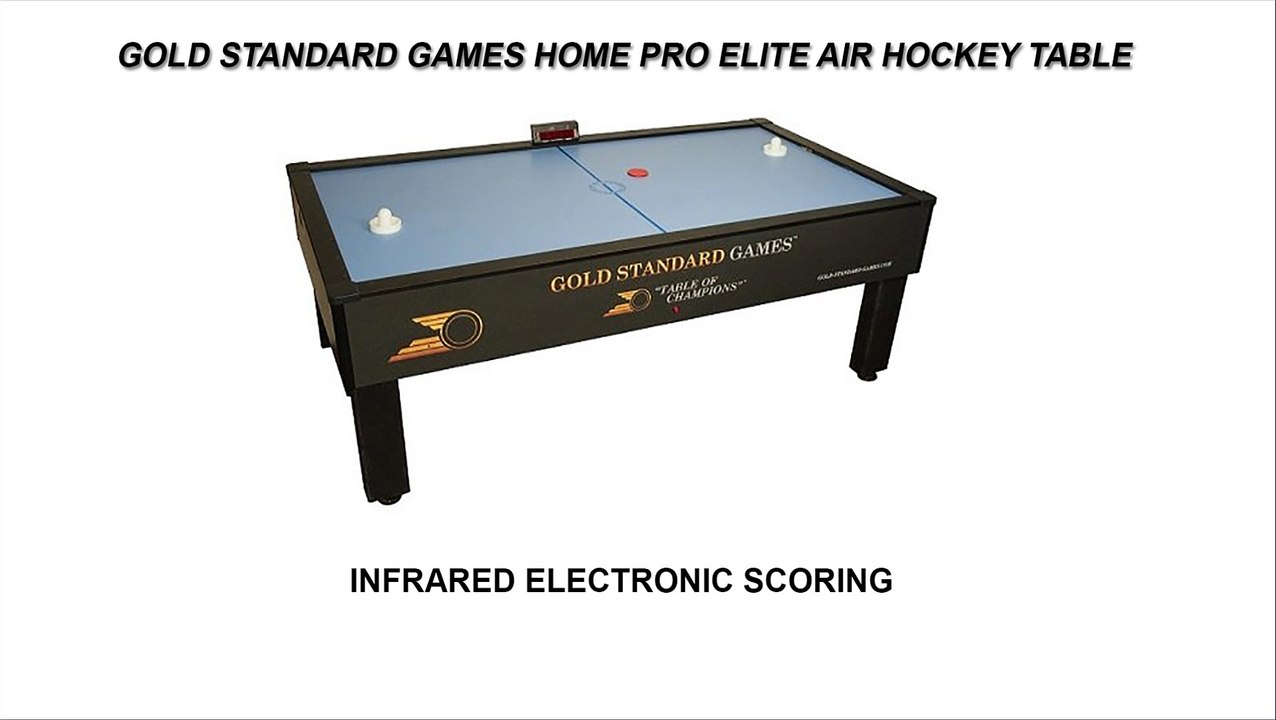 Air Hockey Table Reviews - Our Picks For Best Air Hockey Tables