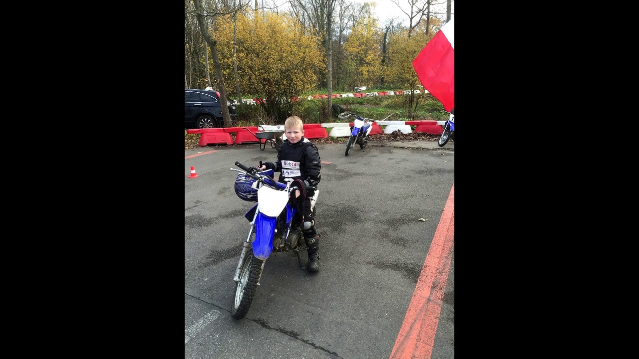 Dimanche à Moto