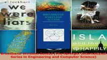 Read  Broadband Wireless Access The Springer International Series in Engineering and Computer PDF Online