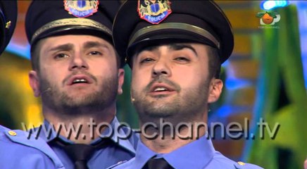 Portokalli, 22 Nentor 2015 - Kori i policeve (Kthejini syte nga vetja)
