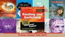 Read  CCNA Routing and Switching Exam Cram Personal Trainer Exam 640507 EBooks Online