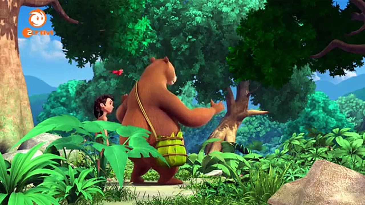 Das Dschungelbuch - Die Dschungelprüfung