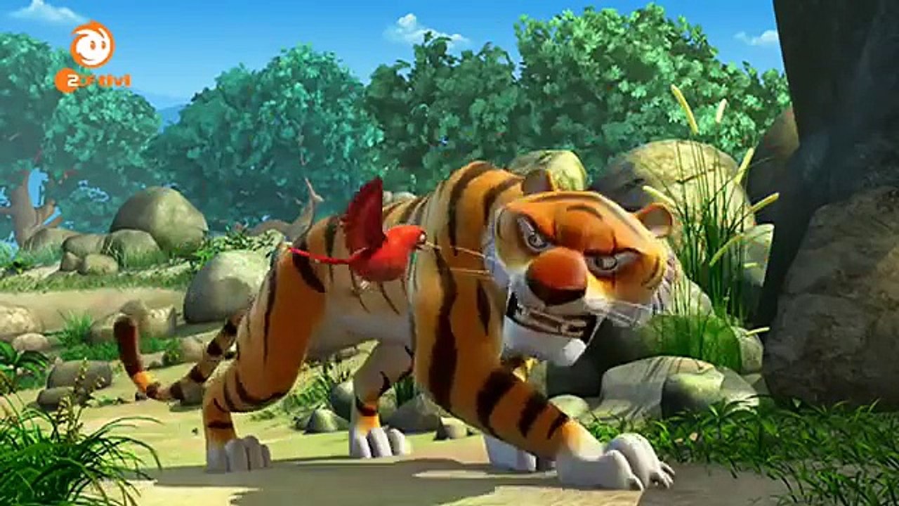 Das Dschungelbuch - Der vergessliche Piepmatz