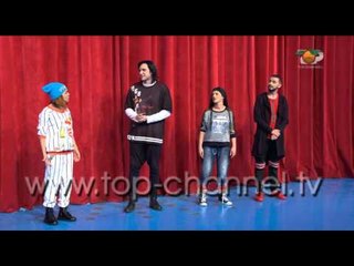 Portokalli, 22 Nentor 2015 - Grupi pedonalja (Femijet e deputeteve)