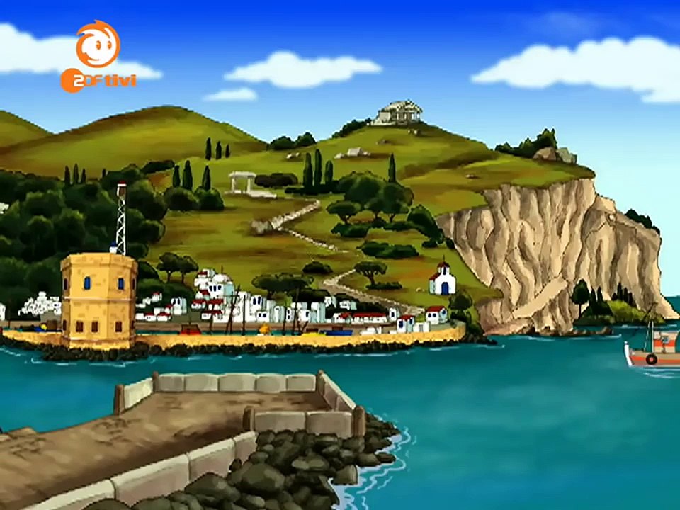 Briefe von Felix - Im Königspalast