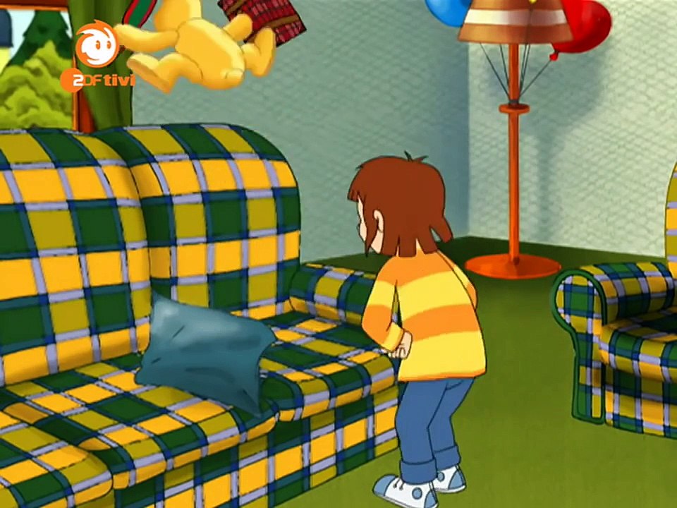 Briefe von Felix - Nur ein kleiner Ausflug