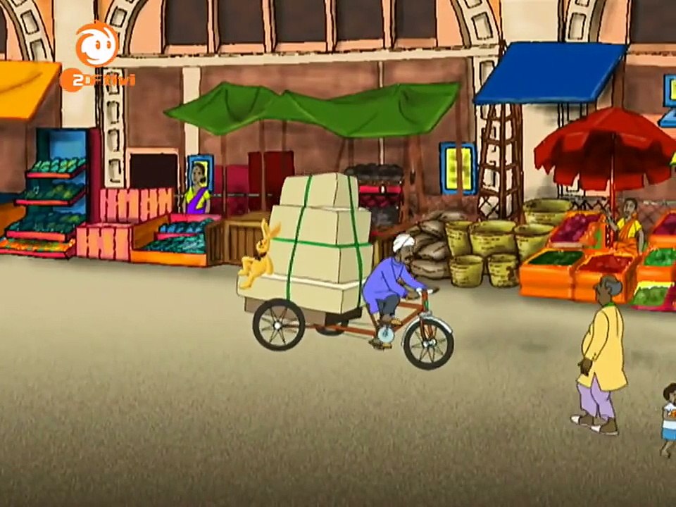 Briefe von Felix - Verirrt im Dschungel