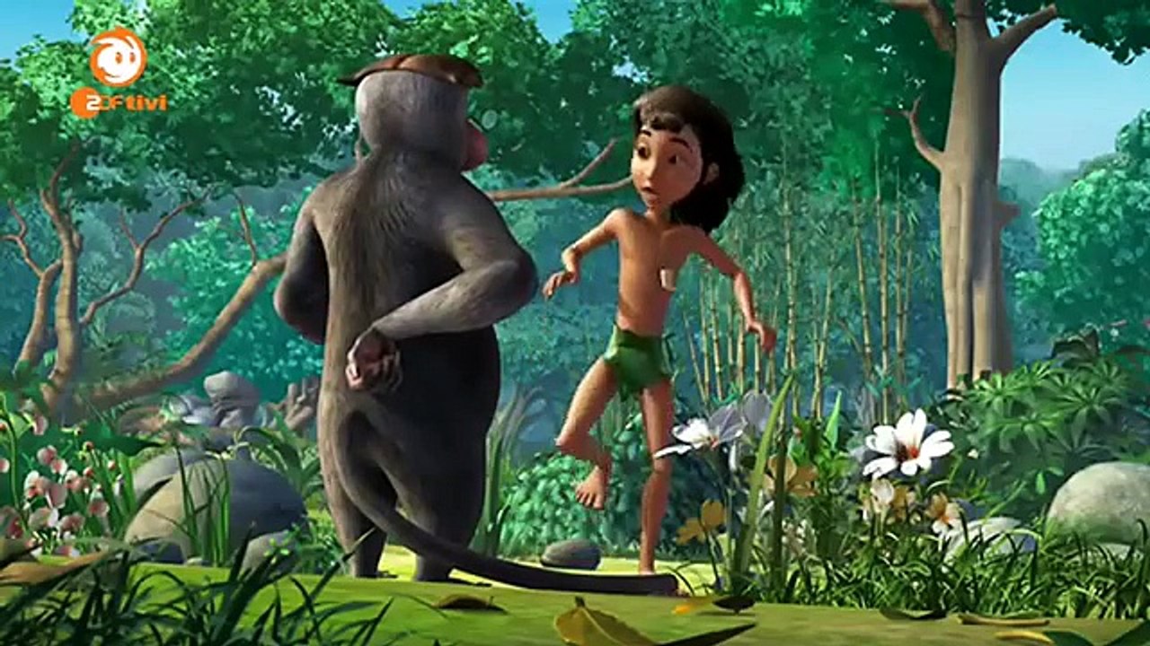 Das Dschungelbuch - Balus Augengläser