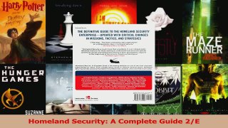 PDF Download  Homeland Security A Complete Guide 2E PDF Online