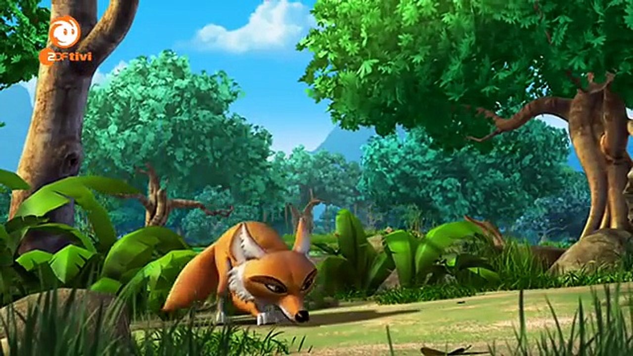 Das Dschungelbuch - Blutsgeschwister