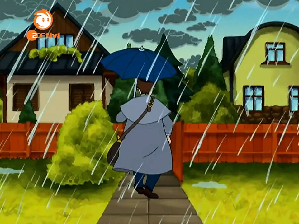 Briefe von Felix - Hält der Deich