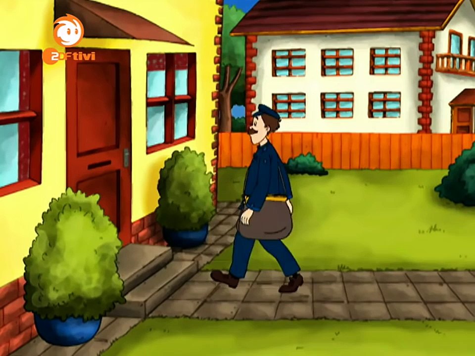 Briefe von felix - auf safari