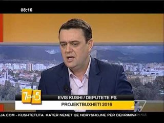 7pa5 - Projektbuxheti 2016 - 24 Nentor 2015 - Show - Vizion Plus