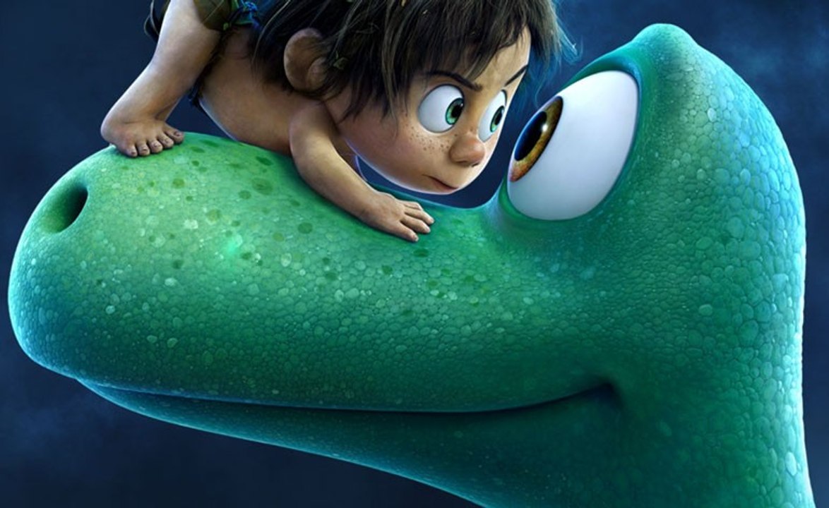 The Good Dinosaur (2015)