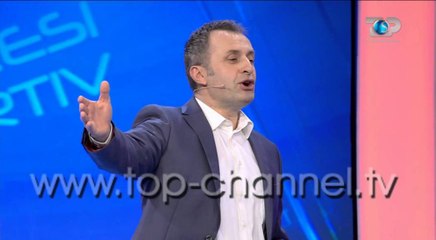 Procesi Sportiv, 23 Nentor 2015, Pjesa 3 - Top Channel Albania - Sport Talk Show