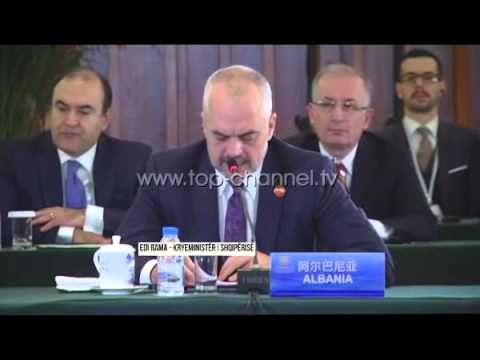 Rama në Kinë: Të rrisim bashkëpunimin ekonomik - Top Channel Albania - News - Lajme