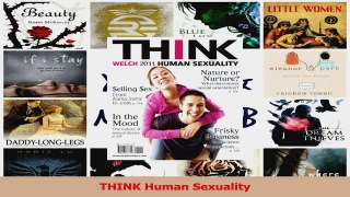THINK Human Sexuality Read Online