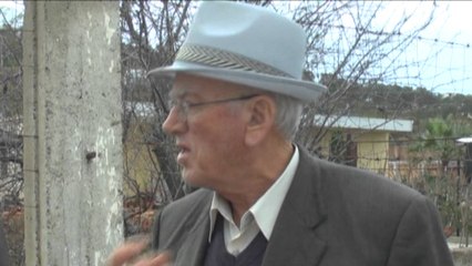 BANORET E PORTO ROMANOS TE RREZIKUAR NGA DJEGIA E PLEHRAVE