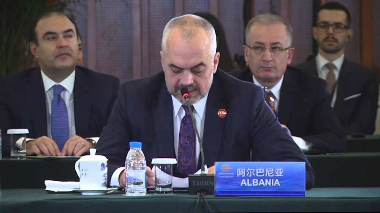 KRYEMINISTRI RAMA NE SAMITIN E KINES, PROJEKTE NE INFRASTRUKTURE DHE TURIZEM LAJM