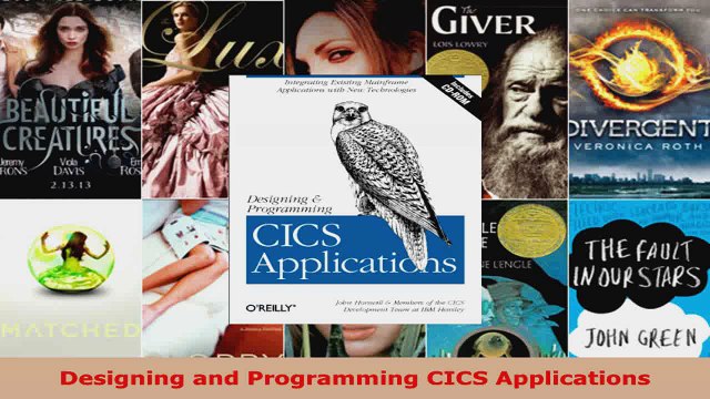 Download Designing and Programming CICS Applications PDF Online