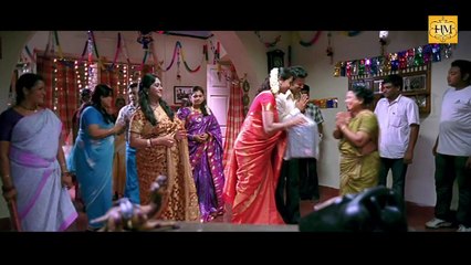 Malayalam Full Movie 2014 Latest | Aadhavan | Mini Movie Scene 9 [HD]