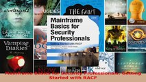 Read  Mainframe Basics for Security Professionals Getting Started with RACF EBooks Online