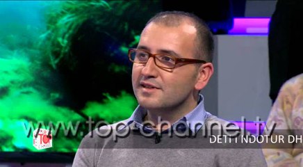 Pasdite ne TCH, 24 Nentor 2015, Pjesa 3 - Top Channel Albania - Entertainment Show