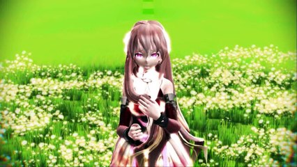 [MMD] Glassy Sky