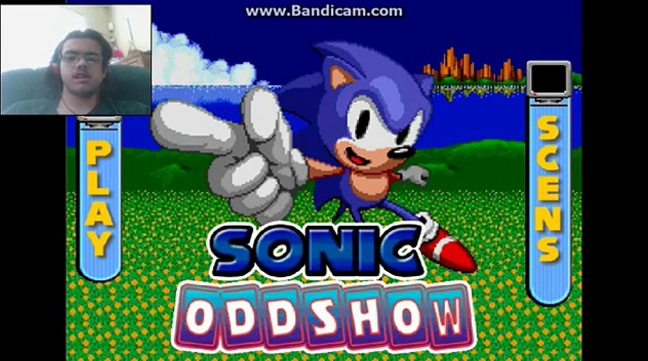 DEMON REACT: Sonic Oddshow