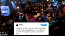 Dans TPMP, Cyril Hanouna répond aux tweets de Pierre-Emmanuel Barré