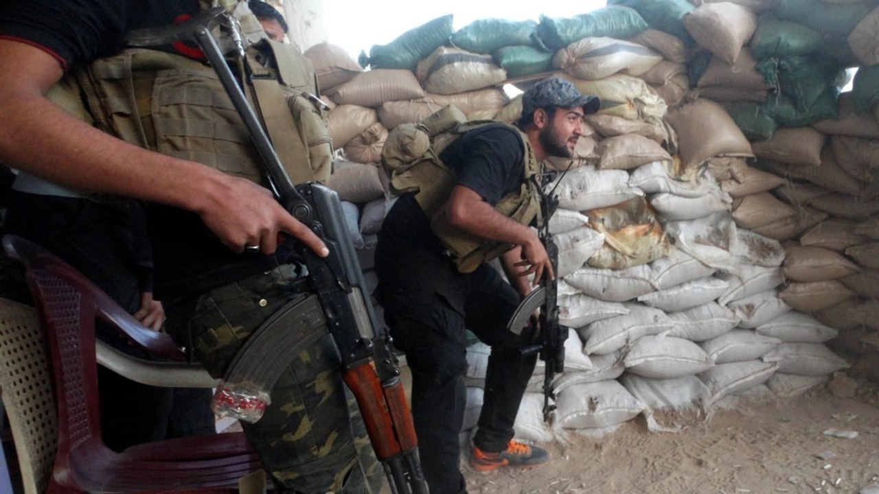 There's a big hole in Obama’s Islamic State strategy