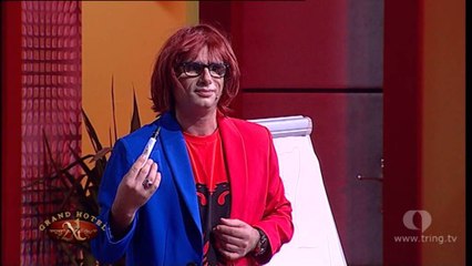 Grand Hotel 2xl - Emigracioni-Ci bere vetes qe u ktheve (25.11.2015)