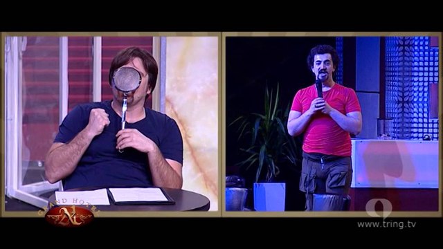 Grand Hotel 2xl - Hermes Nikaj ne Grand Hotel 2XL (25.11.2015)