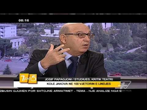 7pa5 - Kole Jakova ne 100 vjetorin e lindjes - 26 Nentor 2015 - Show - Vizion Plus