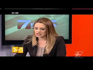 7pa5 - Pjesa e parë - 26 Nentor 2015 - Show - Vizion Plus