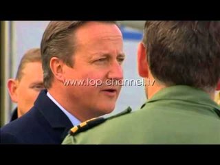 Britania do të bombardojë ISIS-in - Top Channel Albania - News - Lajme