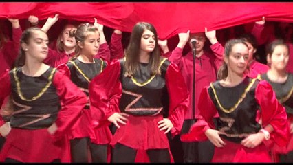 DITA E PAVARESISE, NJE FESTE E MADHE NE KOLEGJIN "TURGUT OZAL"