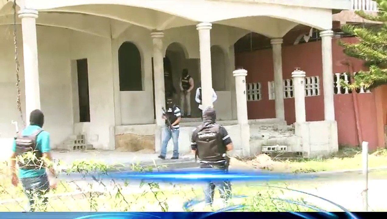 Así fue el intenso operativo donde capturaron a peligros pandilleros