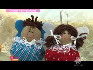 Vizioni i pasdites - Dhurata të personalizuara - 26 Nëntor 2015 - Show - Vizion Plus